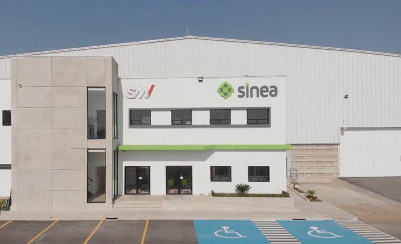 Proyecto en Sinea